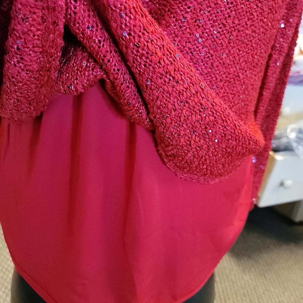 Apt.9 Sequence Sweater - image 3